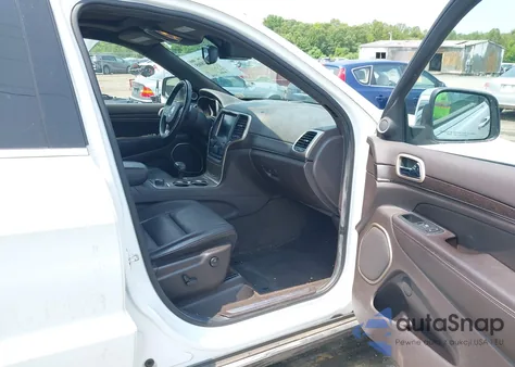 2014 Jeep Grand Cherokee Summit from USA, damaged, VIN 1C4RJFJT2EC154697